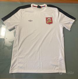 Maglia Vintage Umbro x Pringles - Taglia S/M -Rara