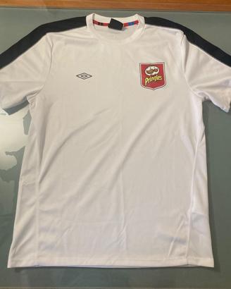 Maglia Vintage Umbro x Pringles - Taglia S/M -Rara
