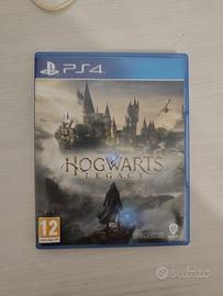 Hogwarts Legacy per PS4