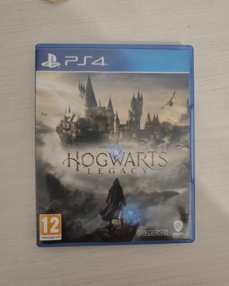 Hogwarts Legacy per PS4