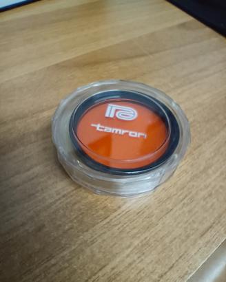TAMRON YA 2  arancione 49 mm