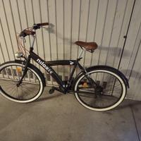 Bicicletta NILOX usata.