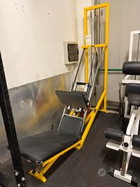 Macchine isotoniche Technogym Lux Line
