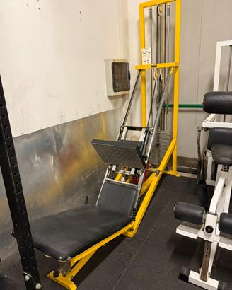 Macchine isotoniche Technogym Lux Line