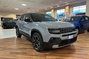 JEEP Avenger 1.2 Turbo 100 CV Summit