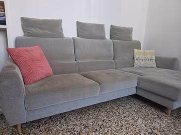 Usato Ikea Slatorp Divano