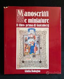 Manoscritti E Miniature Il Libro Prima Di Gutenber
