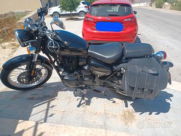 Benelli Imperiale 400 - 2021