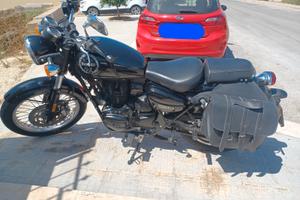 Benelli Imperiale 400 - 2021