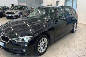 Bmw 318 d Touring Business Advantage aut.
