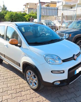 Fiat Panda 1.3 MJT 4x4 Antartica 30 ANNIVERSARIO