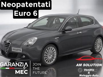 Alfa Romeo Giulietta 1.4 Neopatentati Euro 6