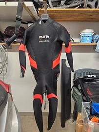 Muta umida Mares Pioneer 5mm