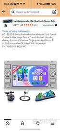 Radio android per ford