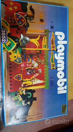Gioco torneo playmobil