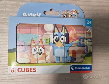Cubi bluey