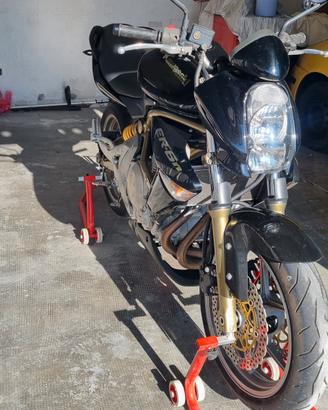 Kawasaki er6n depotenziata A2