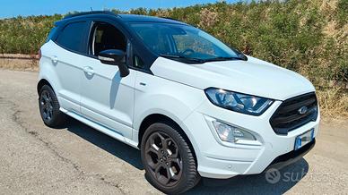ECOSPORT ST LINE