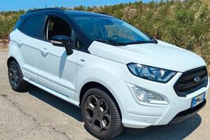 ECOSPORT ST LINE