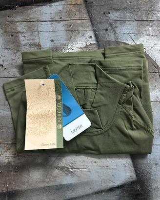 Maglia tecnica Beretta maniche lunghe