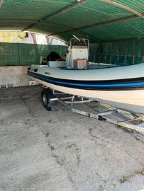 Gommone Mar Co altura 51