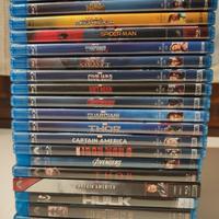 Marvel Infinity Saga