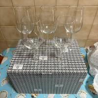 Ichendorf set 5 calici bourgogne