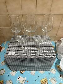 Ichendorf set 5 calici bourgogne