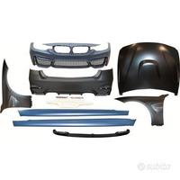 Bmw Serie 3 F30 2012>2018 Bodykit completo M3 look