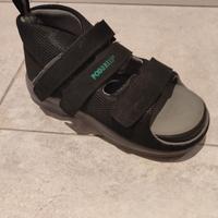 Scarpa post-operatoria per alluce valgo - PODARTIS