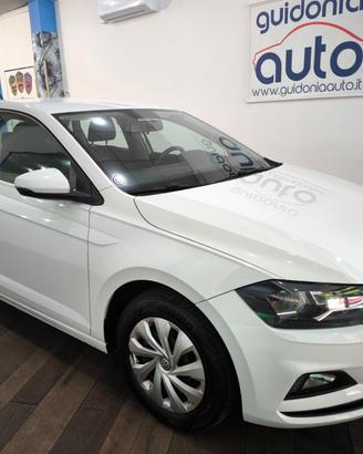 Volkswagen Polo 1.0 MPI 5p. Trendline BlueMotion T