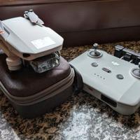 Drone DJI MINI 2 4K 249g come nuovo + accessori