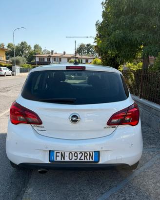 OPEL CORSA BICOLOR