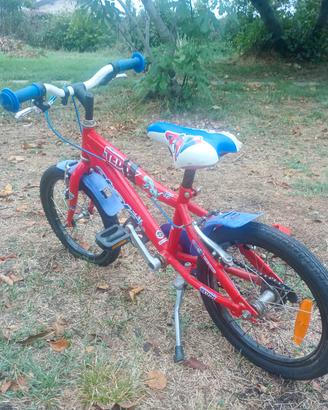 Bici per bambino 4 -6 anni