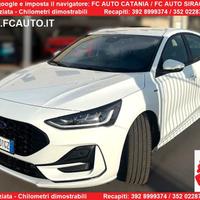 Ford Focus 1.0 Hybrid 125 CV Powershift 5P ST-Line