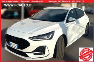 Ford Focus 1.0 Hybrid 125 CV Powershift 5P ST-Line