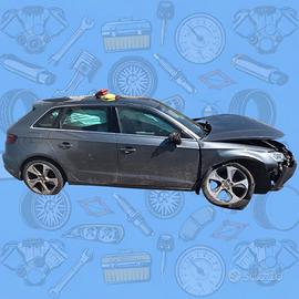 RICAMBI USATI - AUDI A3 2012>2016 5P 2.0 TDI CRB
