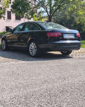 Audi A6 2.7 V6 TDI (2009) - Meccanica Perfetta, Co