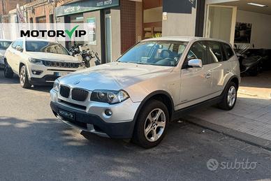 Bmw X3 xDrive20d Futura Automatica FULL OPTIONAL