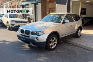 Bmw X3 xDrive20d Futura Automatica FULL OPTIONAL