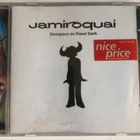 CD Jamiroquai - Emergency On Planet Earth