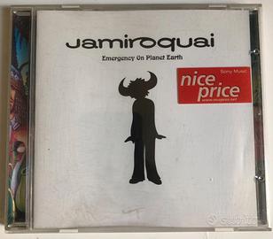 CD Jamiroquai - Emergency On Planet Earth