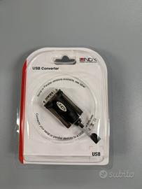Lindy 42855 - Converter USB a seriale Lite.