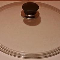 Coperchio in vetro temperato 28 cm