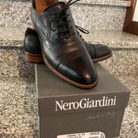 Calzature Nero Giardini