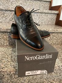 Calzature Nero Giardini