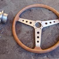 VOLANTE HELLEBORE 35 Alfa Romeo GTA FIAT 500