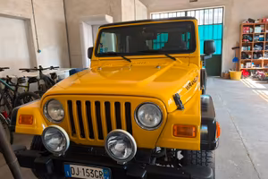 JEEP WRANGLER TJ 2007 4.0 SPORT