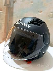 Casco LS2 moto/scooter NUOVO - Taglia S