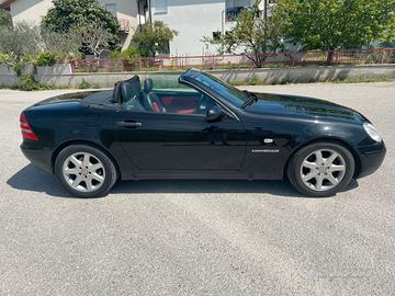 Mercedes Benz SLK 200 kompressor 192cv serie R170